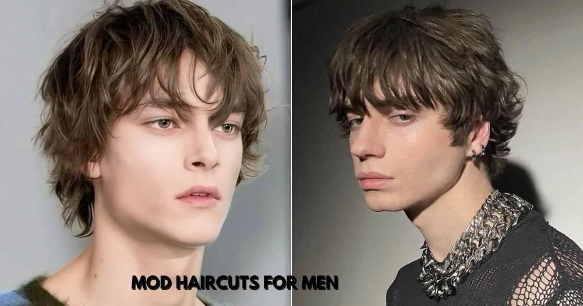 30 best mod haircuts for men (2026 guide) modern stylish & timeless looks